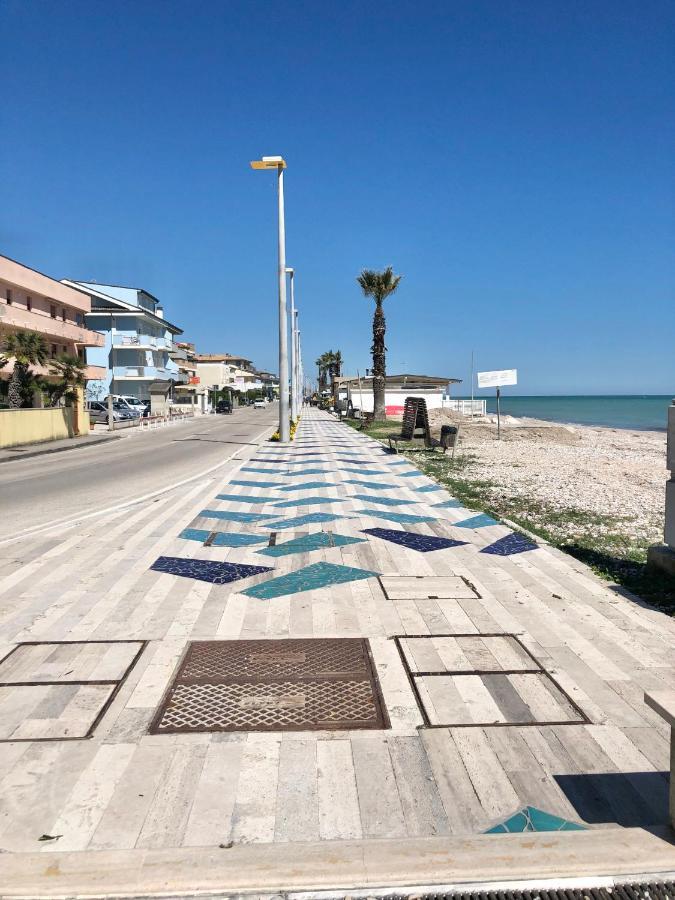 Апартаменты Vita Marina Порто-Сант'Эльпидио Экстерьер фото